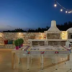 Villa Oceanlight Horizon - Luxury With Private Pool Nea Cryssi Akti
