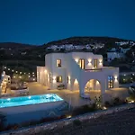 Villa Oceanlight Horizon - Luxury With Private Pool Nea Cryssi Akti