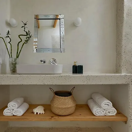 וילה Luxury Libra - Allparos Nea Cryssi Akti