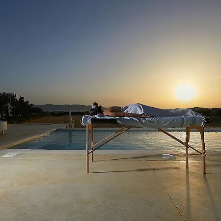 Luxury Libra - Allparos וילה *