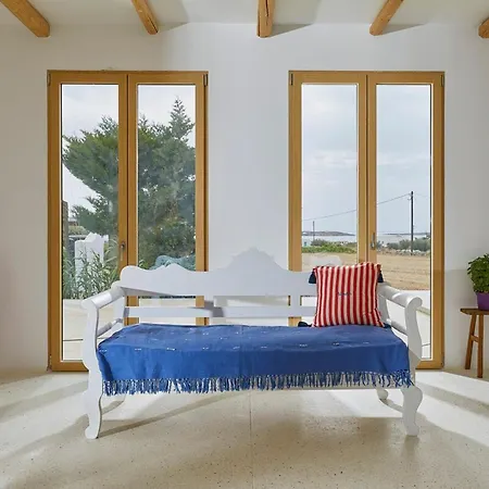 Luxury Libra - Allparos Nea Cryssi Akti