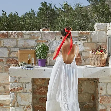 Luxury Libra - Allparos * Nea Cryssi Akti