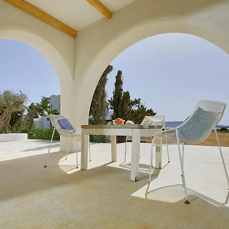 Villa Luxury Libra - Allparos *