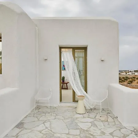 Luxury Libra - Allparos Nea Cryssi Akti