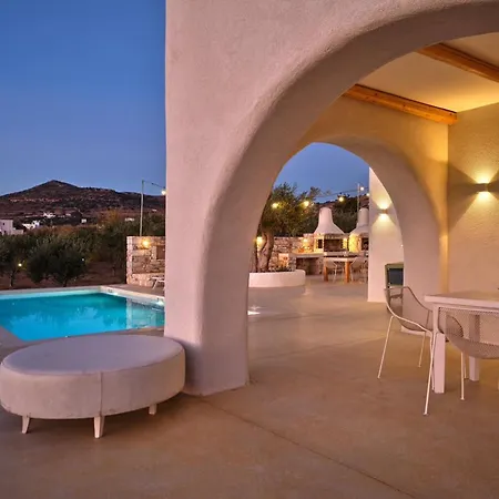 Luxury Libra - Allparos Nea Cryssi Akti