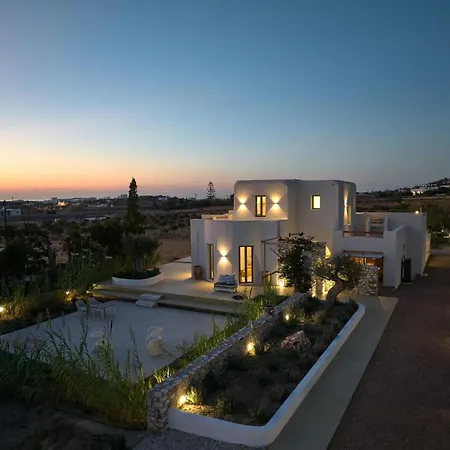 Oceanlight Horizon - Luxury With Private Pool Villa Nea Cryssi Akti