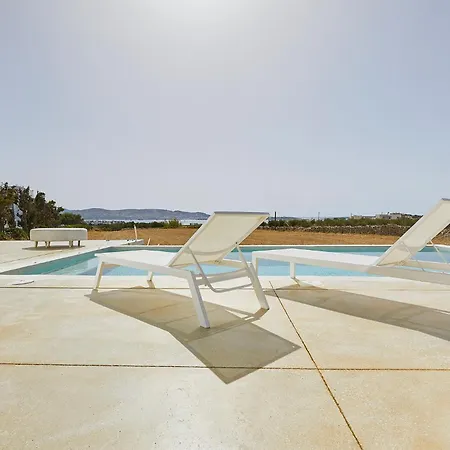 Oceanlight Horizon - Luxury With Private Pool Nea Cryssi Akti
