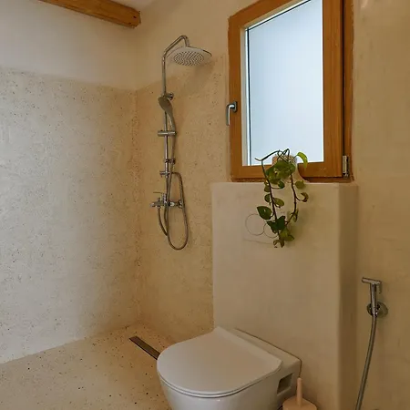 Oceanlight Horizon - Luxury With Private Pool Вилла Nea Cryssi Akti