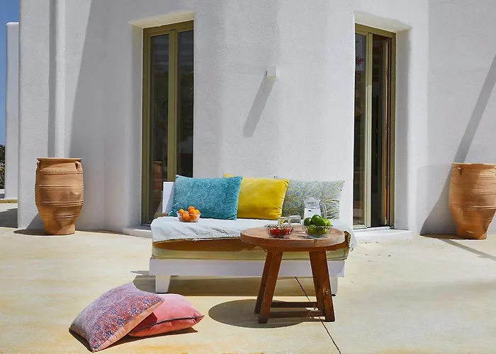 Oceanlight Horizon - Luxury With Private Pool * Nea Cryssi Akti