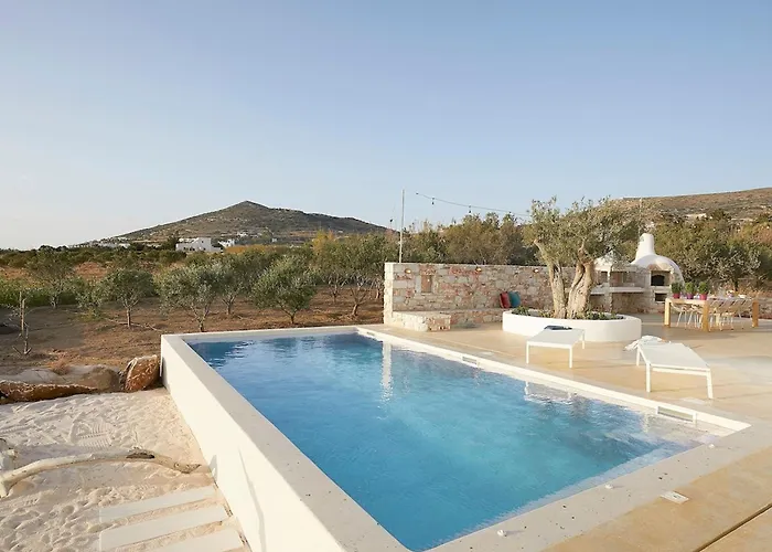 Oceanlight Horizon - Luxury With Private Pool Villa Nea Cryssi Akti